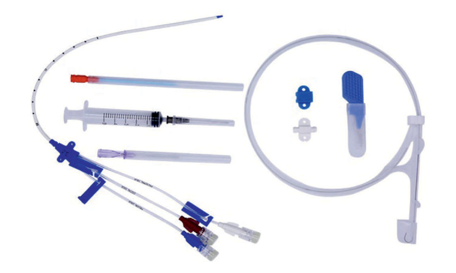 CENTRAL VENOUS CATHETERS